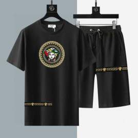 Picture of Versace Shirt Pant Suits _SKUVersaceM-5XL12yr29825115
